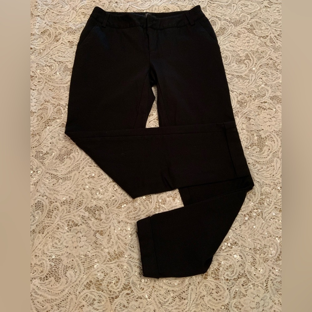 I-N-C/women’s black pants, size 2